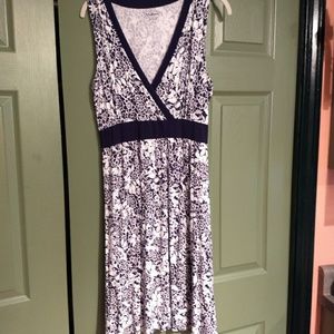 L.L.Bean dress
